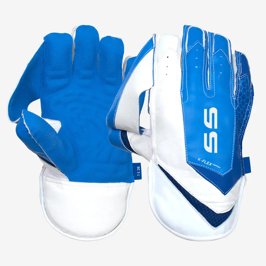 Cricket wicket Keeping gloves for your professional cricket durable and comfortable / Customize logo, size and color