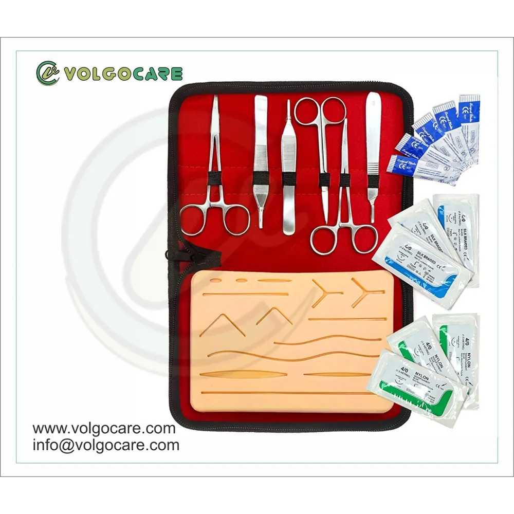 Student Suture practicing kit