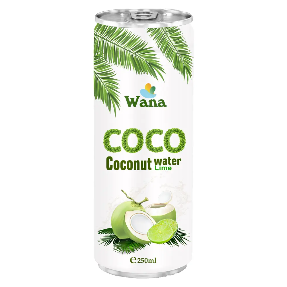 Тропическая кокосовая вода // обеспечивает минералы для вашего здоровья