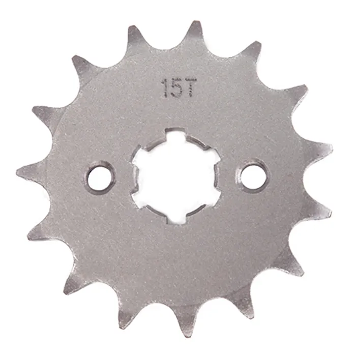 Front Motorcycle Sprocket For YAMAHA 105 Crypton R Greece, DT80