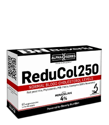 ReduCol250 Cholesterol Reduced