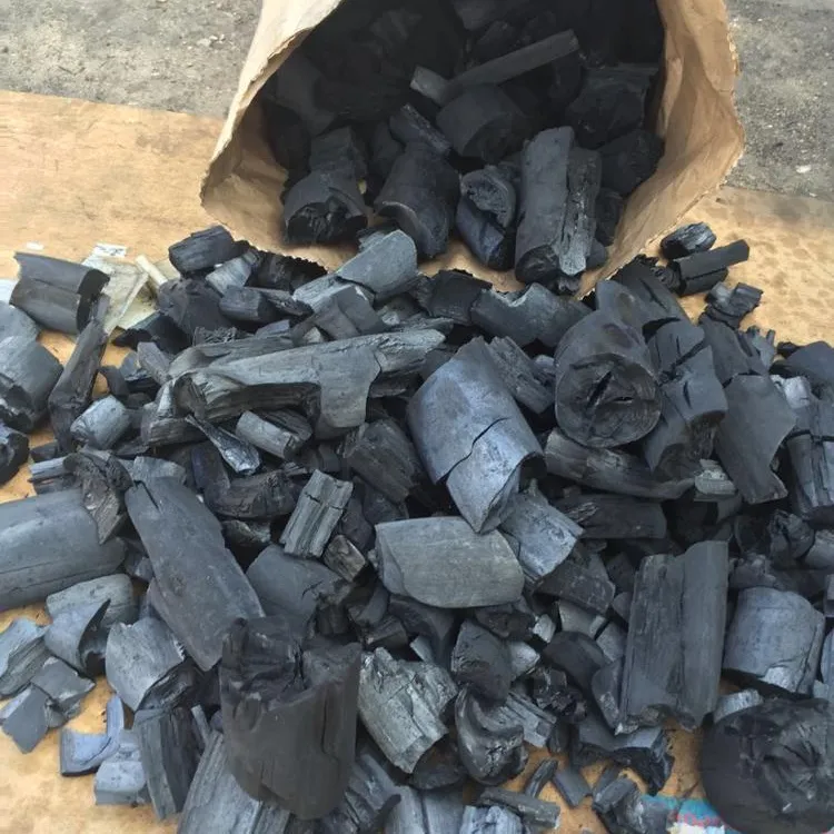 Natural Hardwood Charcoal/smokeless hardwood BBQ charcoal For Sale