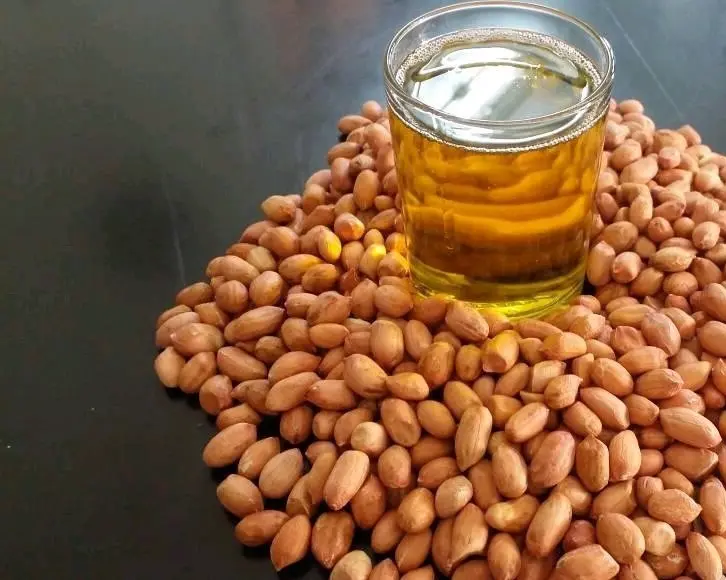 Refined Peanut Cooking Oil / Refined Groundnut Oil