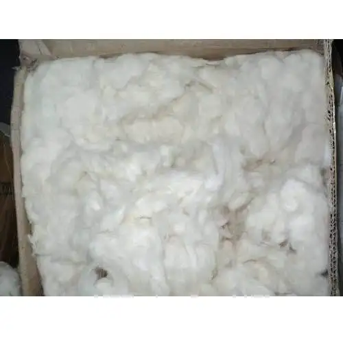 100% COTTON COMBER FROM INDIA COTTON WASTE