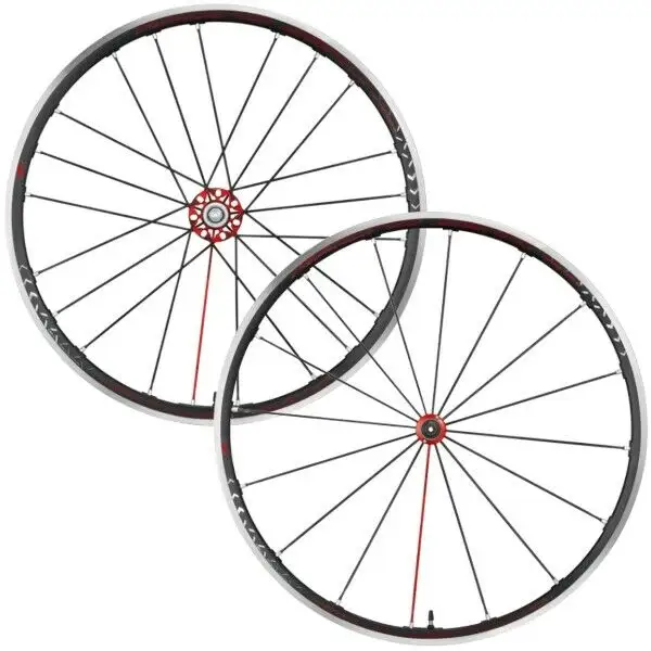 AFFORDABLE eDrift New Fulcrum Racing Zero Competizione Road Wheelset