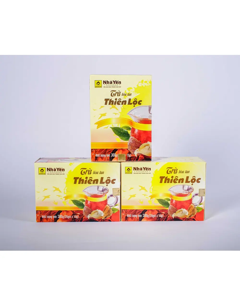 Best Quality Healthcare Supplement Drink Thien Loc Instant Tea Salanganes'Nest bird nest Tea Good Price