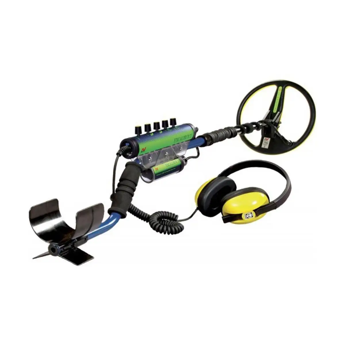 100% NEW OFFER OF Excalibur II Universal Underwater Metal Detector