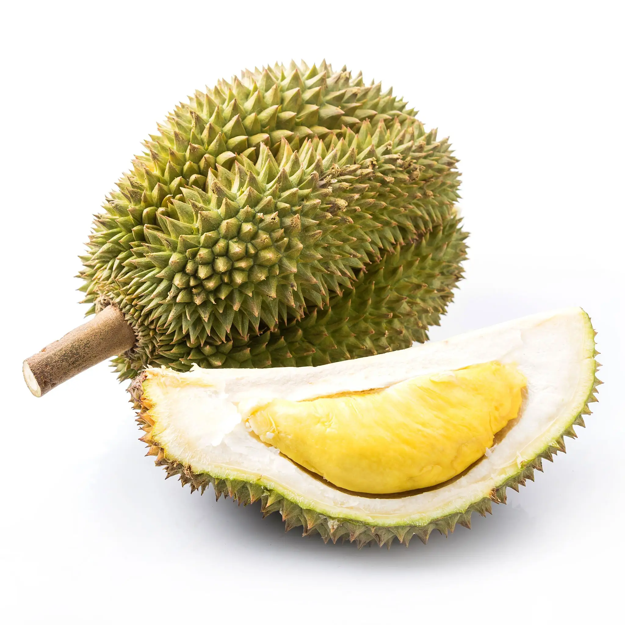 Vietnam Fresh durian for exporting with high quality, packaged carefully and the best price shipping to EU, US, ASIA market
