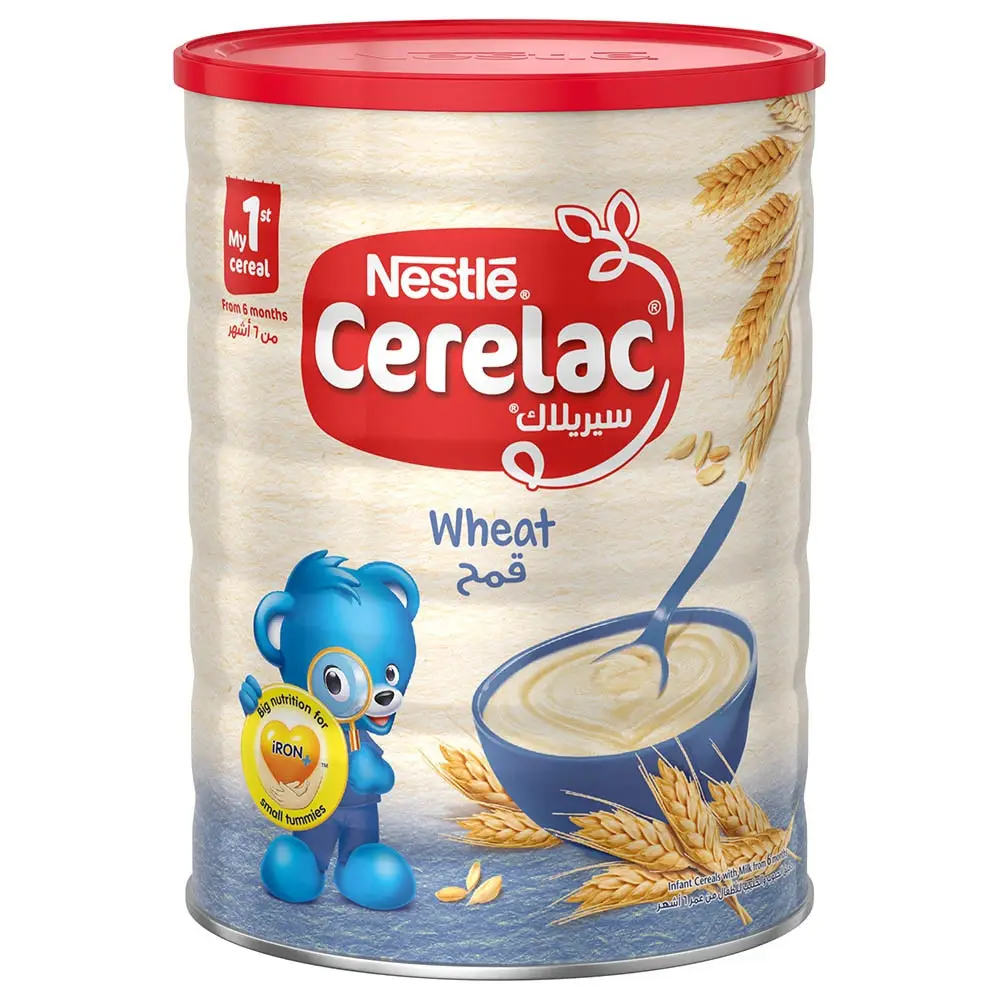 Nestl Cerelac Milk Powder 400g