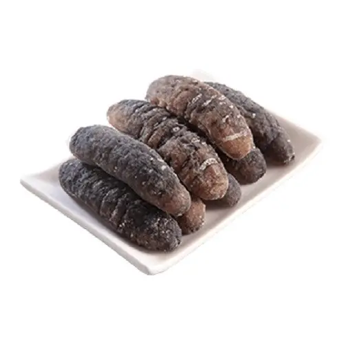 High Quality Dried and Frozen Sea Cucumber, Natural Wholesaler Sea Cucumber