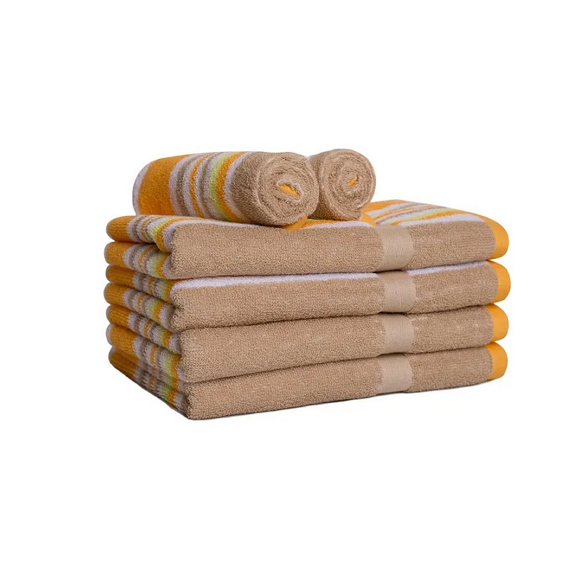 Professional Manufacture Face Towels Cheap Price 100% Cotton High Quality Soft Comfortable