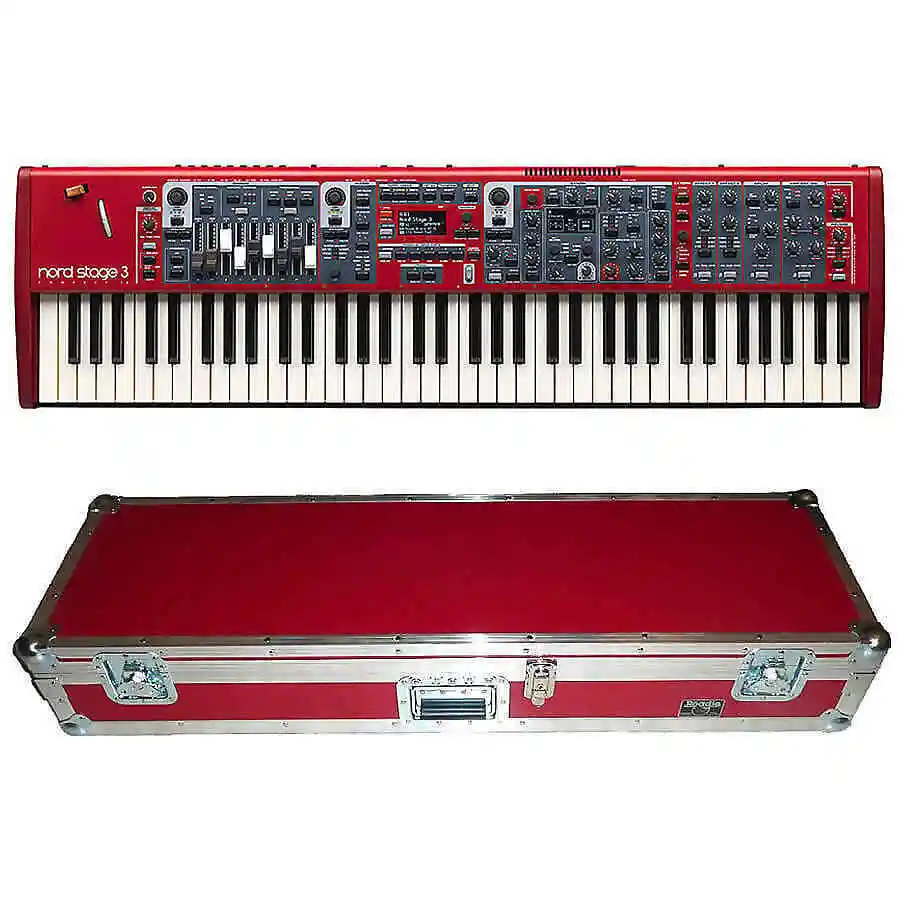 NEW NORD Stage 3 Compact 73-Key Synthesizer