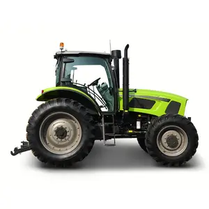 Дешевый фермерский трактор 4WD 110HP