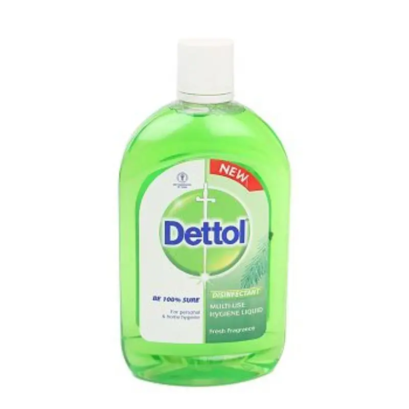 Дезинфицирующее средство Dettol, многофункциональная гигиеническая жидкость