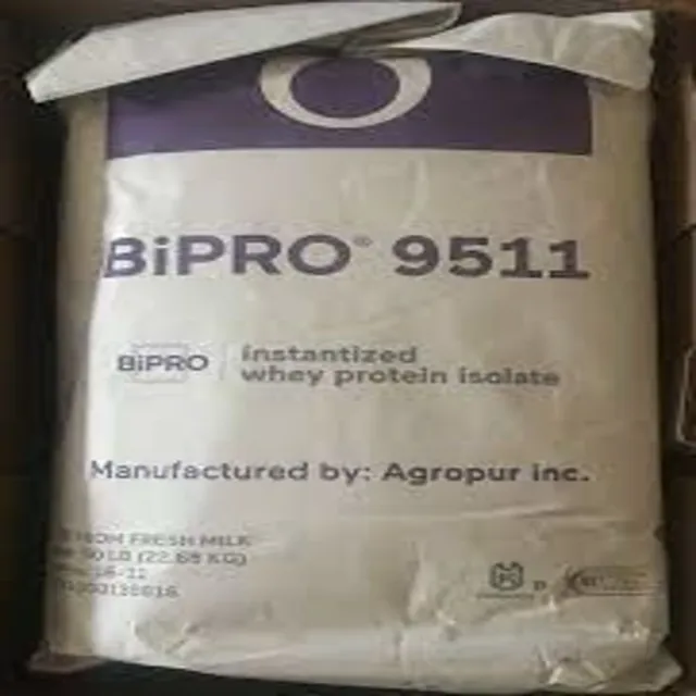 Протеин сывороточной сыворотки bipro instantized 9511 россыпью felivery