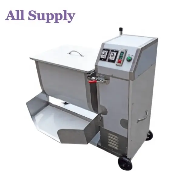 commercial Meat Stuffing Mixer with Factory Price