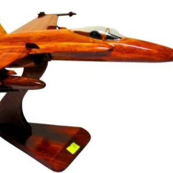 Модель самолета из дерева ручной работы/whatsapp: + 84 845 639 639