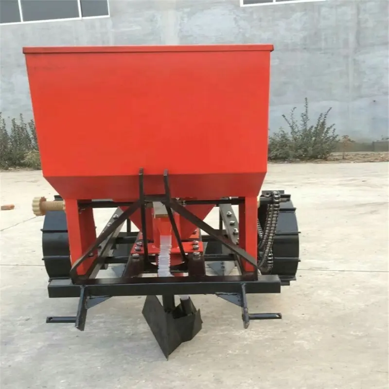 Factory Direct Sale Single Row Potato Planter With Cheap Price