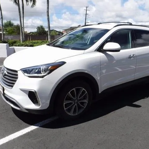 Hyundai Santa Fe SUV 2018/2019 For Sale