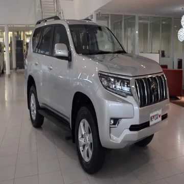 Used 2018 Toyota Prado GXL/Used cars