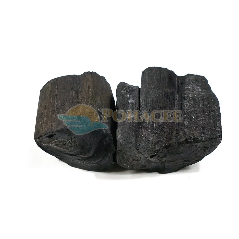 Natural Ayin Charcoal Pure Hardwood Black Charcoal Pohacee Charcoal Hard Wood Barbecue (BBQ) Barbecue/ BBQ LUMP 3-4 Hours 7200