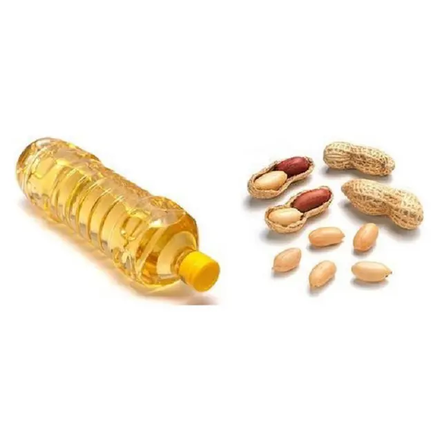 Factory Supply Edible Refined Peanut Oil For Multiple Purposes