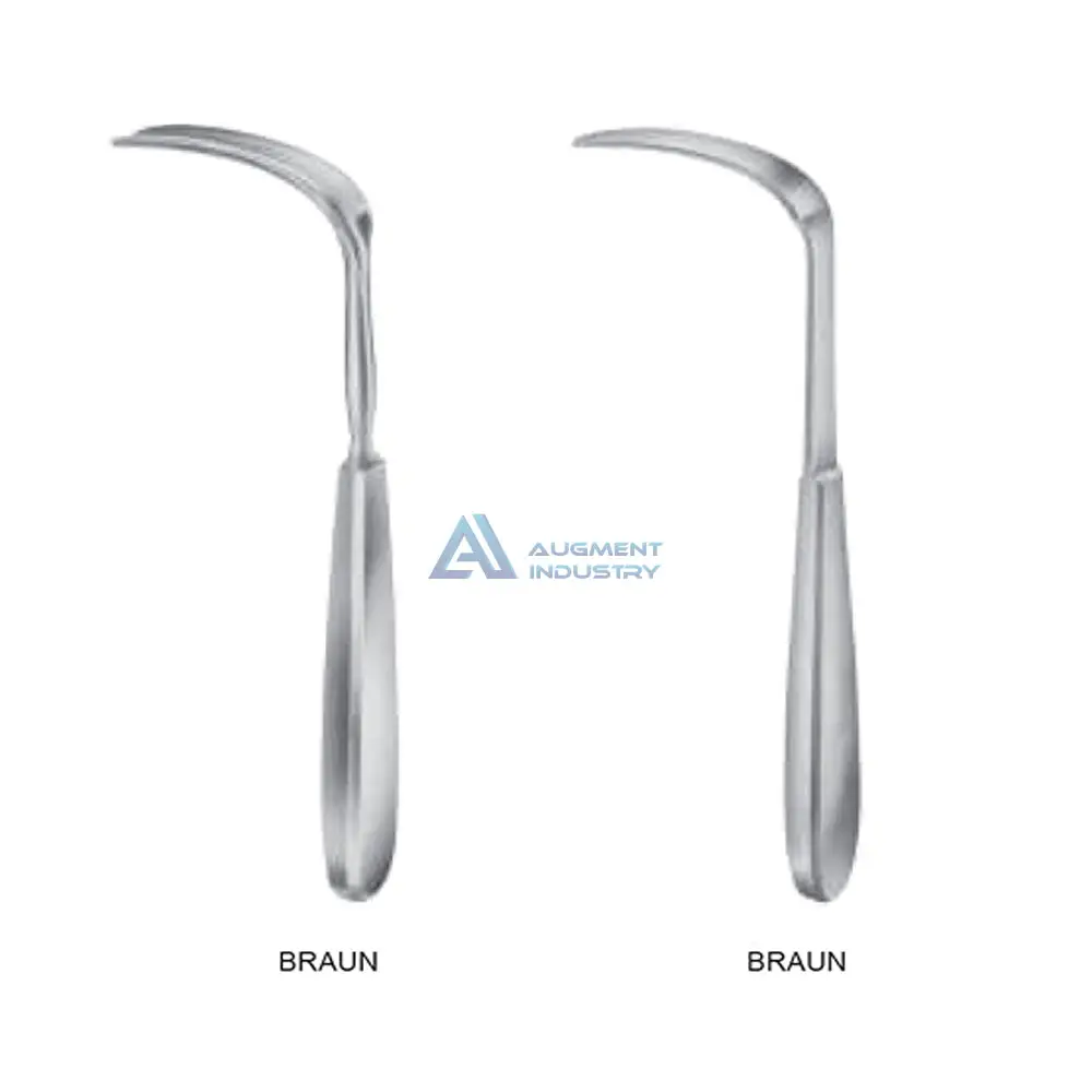 Vaginal Specula 56 x 13MM 18CM Stainless Steel Surgical Vaginal Speculum Surgical gynecological equipment