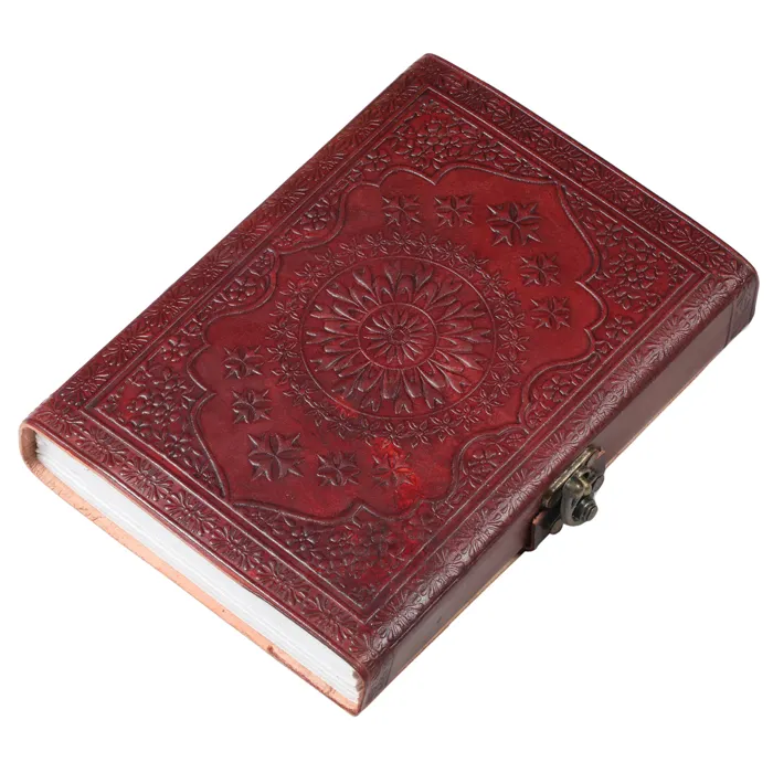 Design hand made Leather Journals