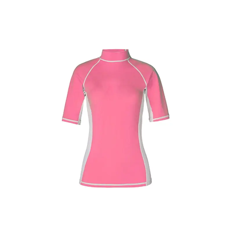 UOO, Китай, Неопреновая индивидуальная Модная рубашка для серфинга, женская рубашка с защитой от УФ-излучения