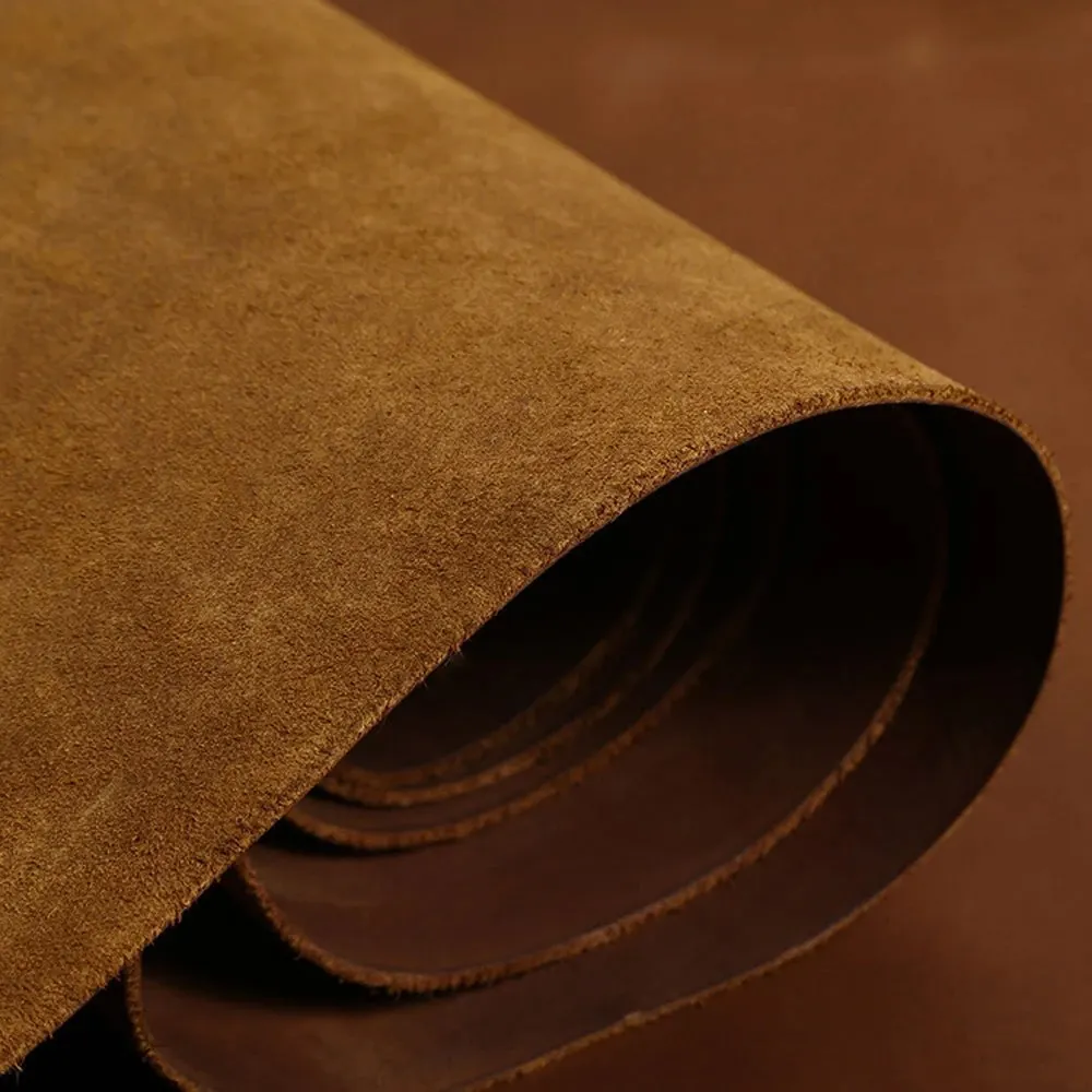 Vegetable Tanned Leather Hides Cow Skins Wet Blue Leather Skins THIZ International Raw Material Wholesales 10-20 Sq Ft Anti Pill