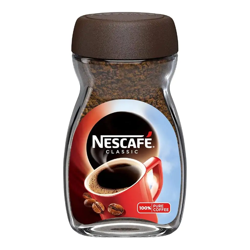 Nescafe instant coffee / Wholesale Original Nescafe Gold 190g (Jar) Instant Coffee Powder / Nescafe 3 in 1