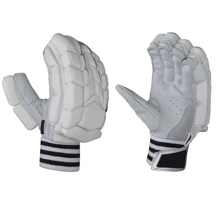 Wholesale customized pure leather Top quality factory direct supply hot selling Cricket Gloves