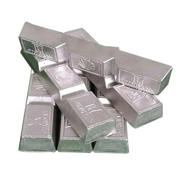 High quality 99.99% 99.994% purity lead ingot