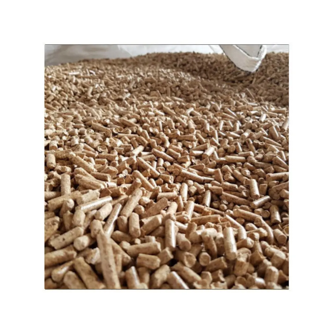 LOW PRICE PINE WOOD PELLET FROM VIETNAM