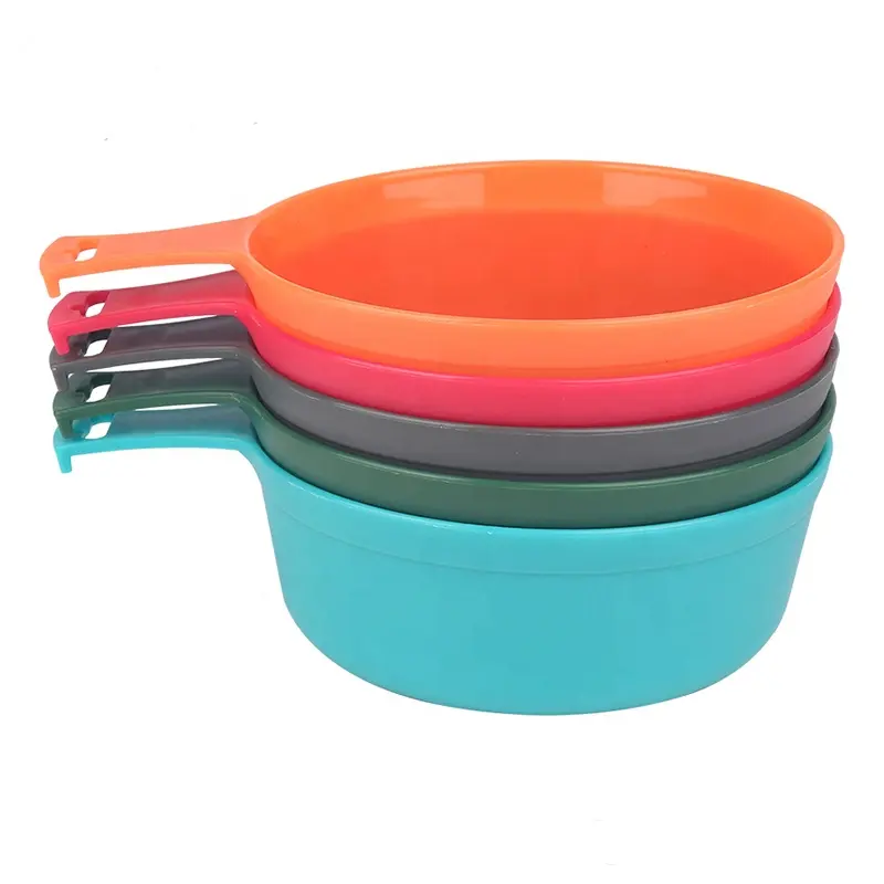 Multifunction Plastic Mug Water Ladle Drinking Kitchen Tool