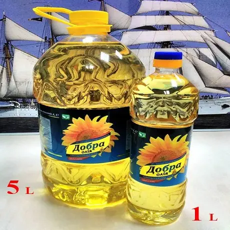 Ukrainian Quality  Vegetable oils, Refined Edible Cooking Oil