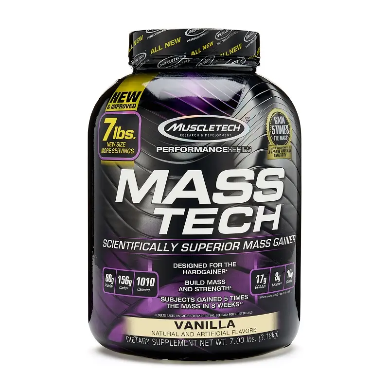 MuscleTech Mass-Tech Extreme 2000/MuscleTech Mass-Tech Performance Series3180kg