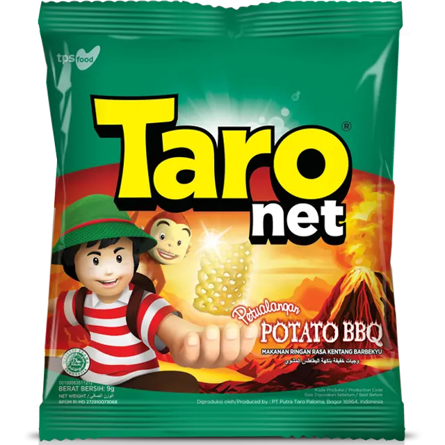 Сетка для картофеля Taro, небольшая упаковка