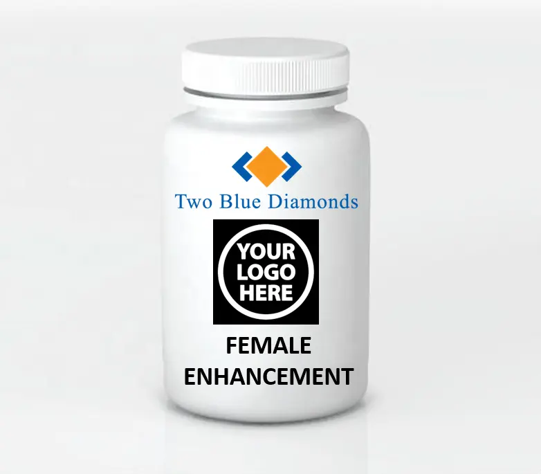 60ct Made In USA Female Enhancement Capsules All Natural Increase Sex Drive Registered GMP Endurance Stamina Mood