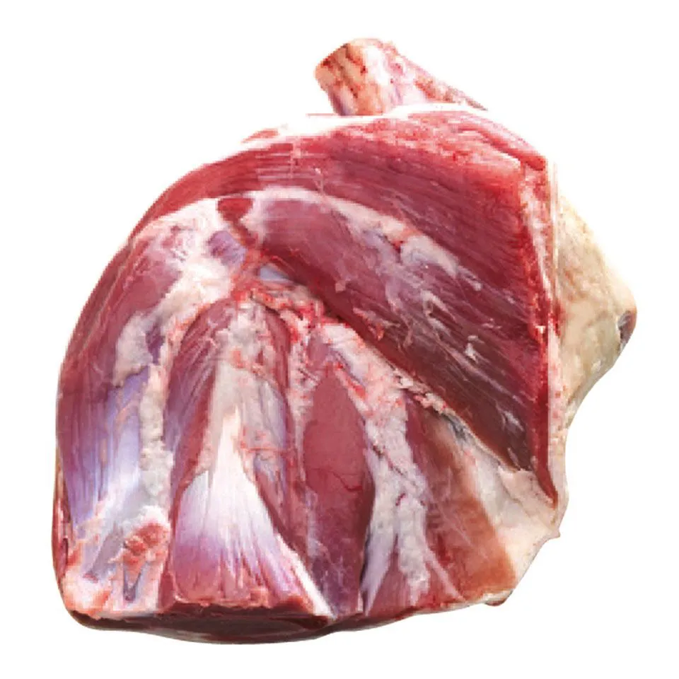 Высококачественная натуральная Органическая замороженная мясо без костей