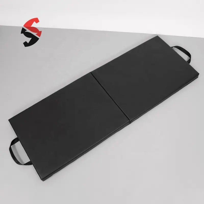 Foldable Gymnastics Mat Factory Direct Selling Workout Training Exercise Gymnastics Mat