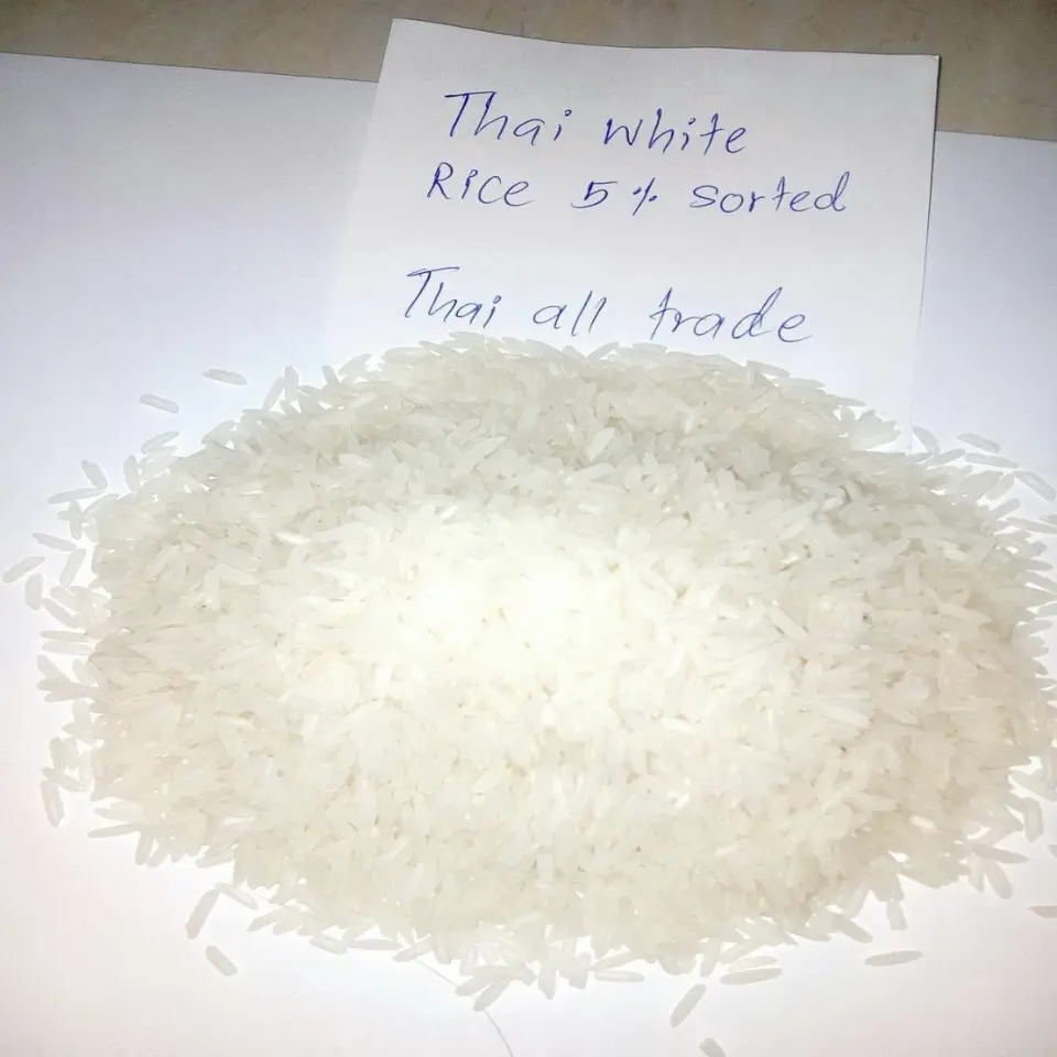 Быстрая доставка парфюмерного риса HOM MALI (Белый Тайский жасминовый рис) 5%/10%/15%