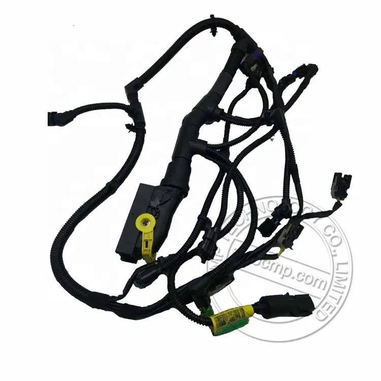 JS220LC Engine Harness