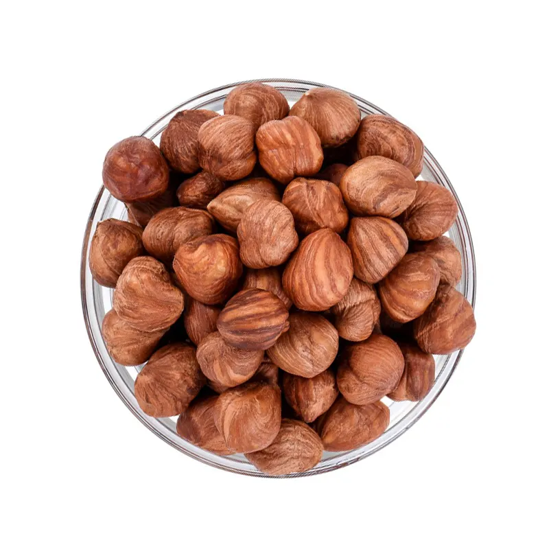 Top Quality Made in Italy natural hazelnuts 1 kg x 10 in 1 carton for various confectionery For Sale