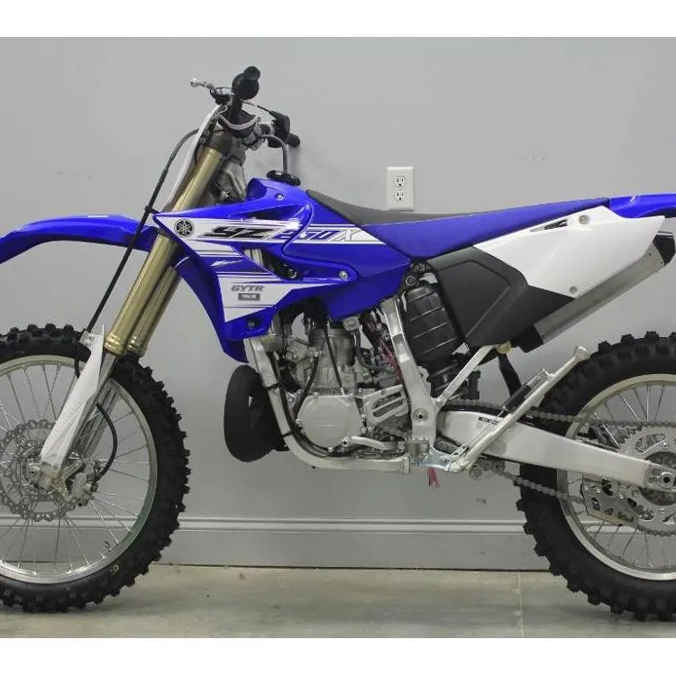 NEW ORIGINAL 2020 Yama has YZ 250X Dirt Bike