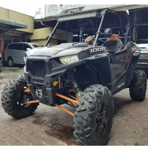 Fairly Used 2014 Polaris UTV 1000 RZR 1000 XP