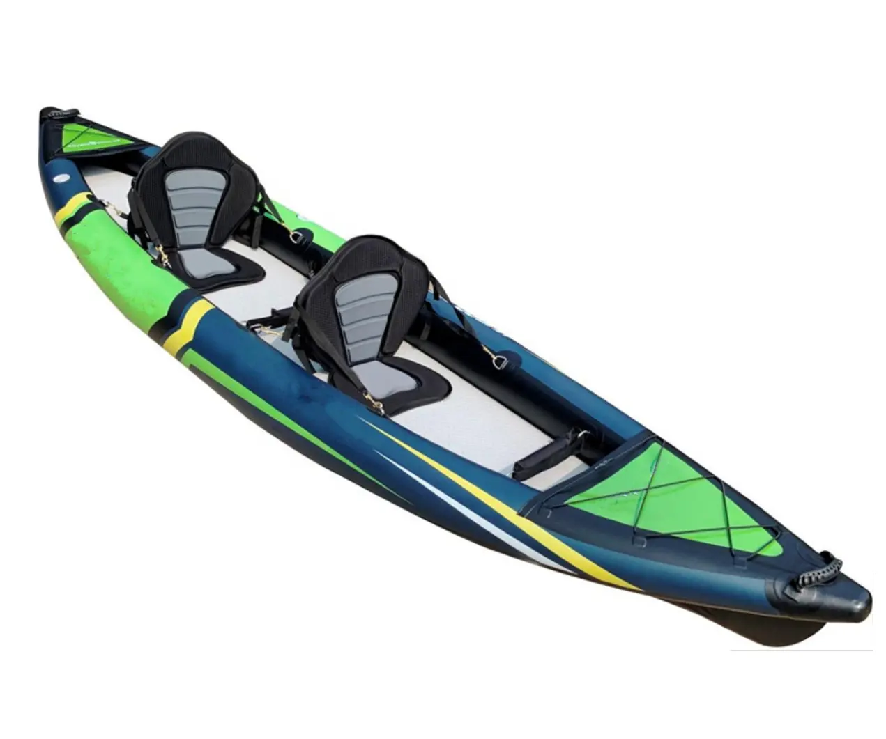 High Quality Inflatable Kayak 2 Person Inflatable Kayak Drop Stitch