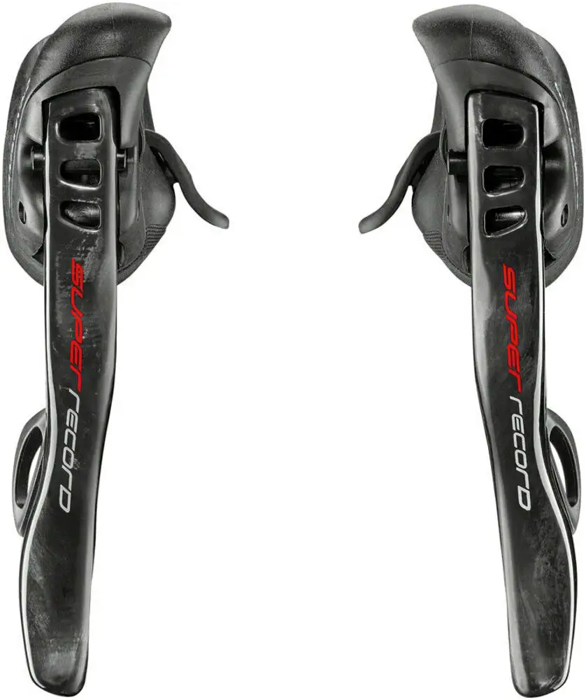 2020 Campagnolo Super Record EPS Ergopower Shift Shifter Set 12-Speed