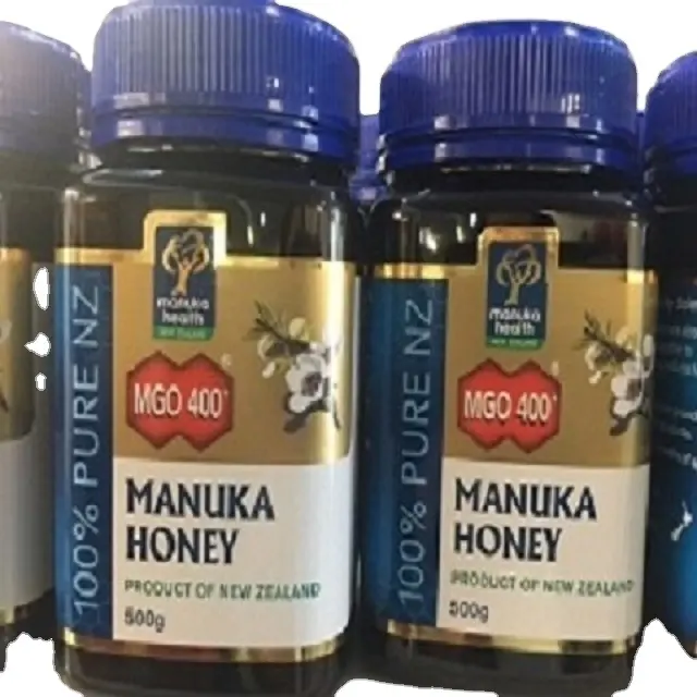 Мед для здоровья Manuka