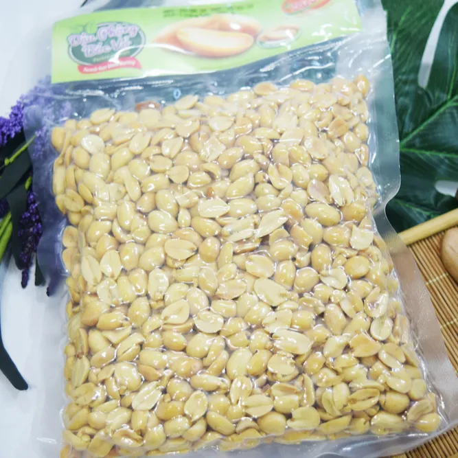 600 г жареный арахис с солью, здоровый Арахис для сердца, хороший источник основных питательных веществ, сделано во Вьетнаме